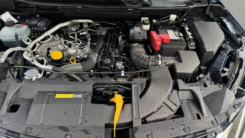 NISSAN Qashqai Qashqai 1.3 DIG-T mHEV N-Connecta Xtronic