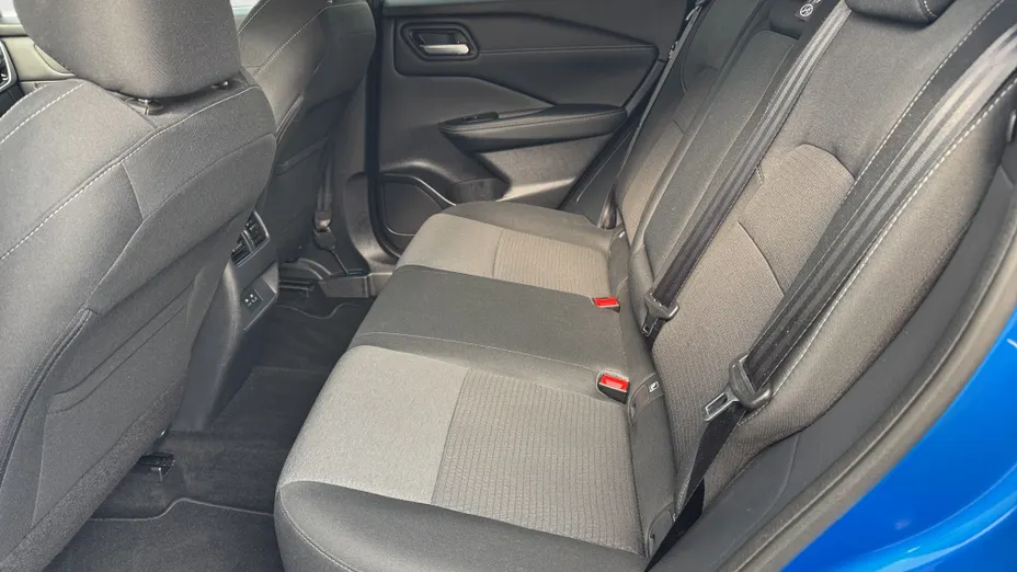 NISSAN Qashqai Qashqai 1.3 DIG-T mHEV N-Connecta Xtronic