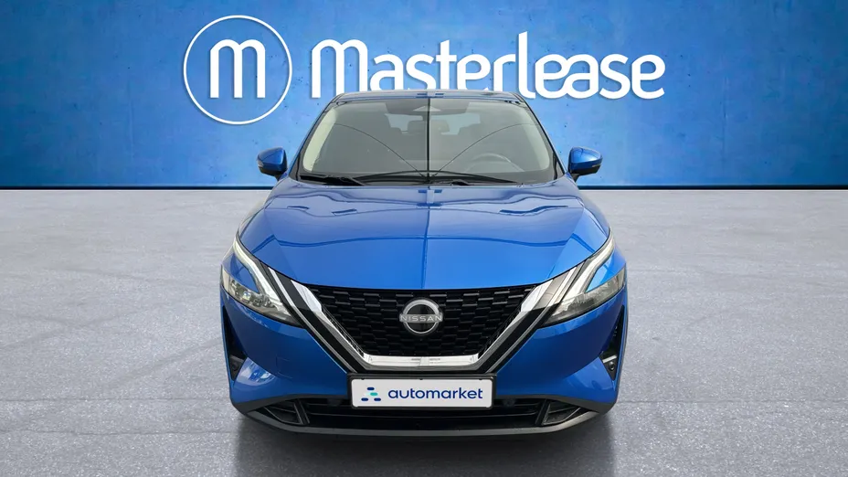 NISSAN Qashqai Qashqai 1.3 DIG-T mHEV N-Connecta Xtronic