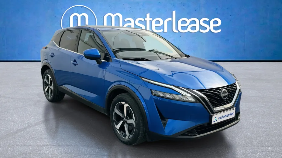 NISSAN Qashqai Qashqai 1.3 DIG-T mHEV N-Connecta Xtronic