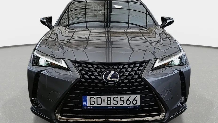 LEXUS UX UX 250h GPF F Impression 2WD