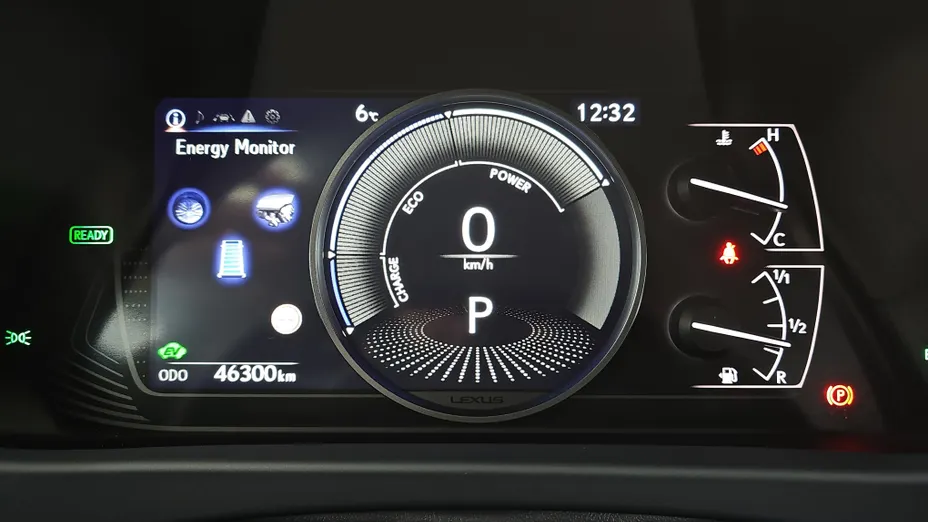 LEXUS UX UX 250h GPF F Impression 2WD