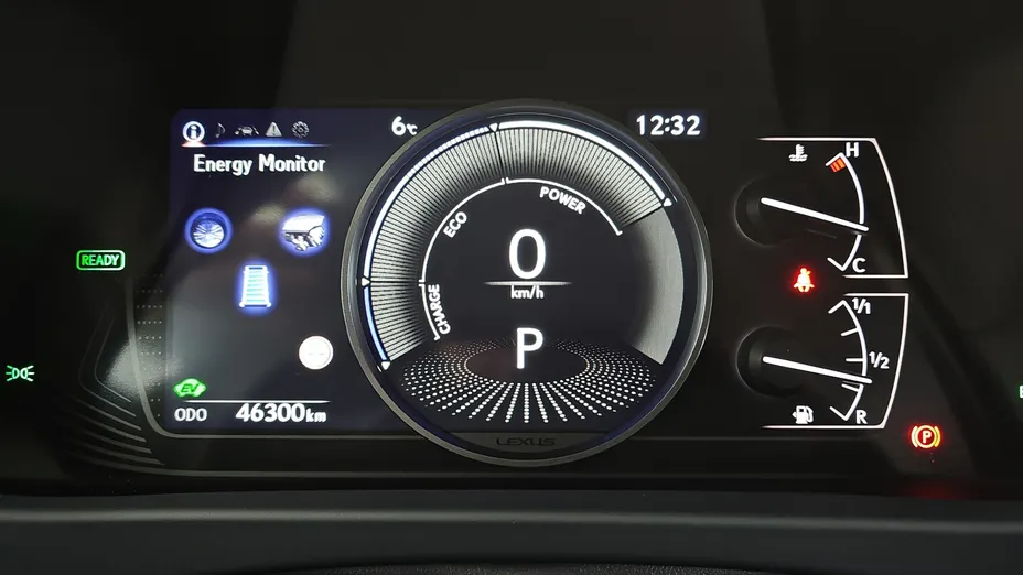 LEXUS UX UX 250h GPF F Impression 2WD