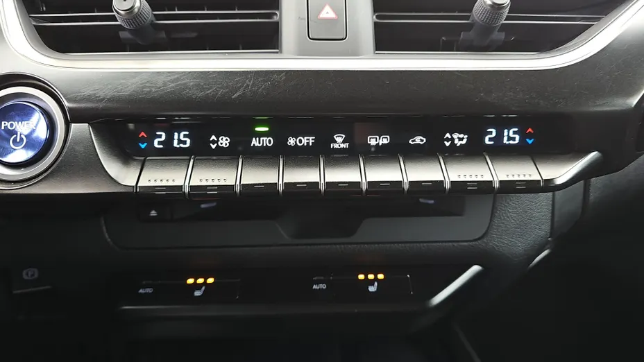 LEXUS UX UX 250h GPF F Impression 2WD