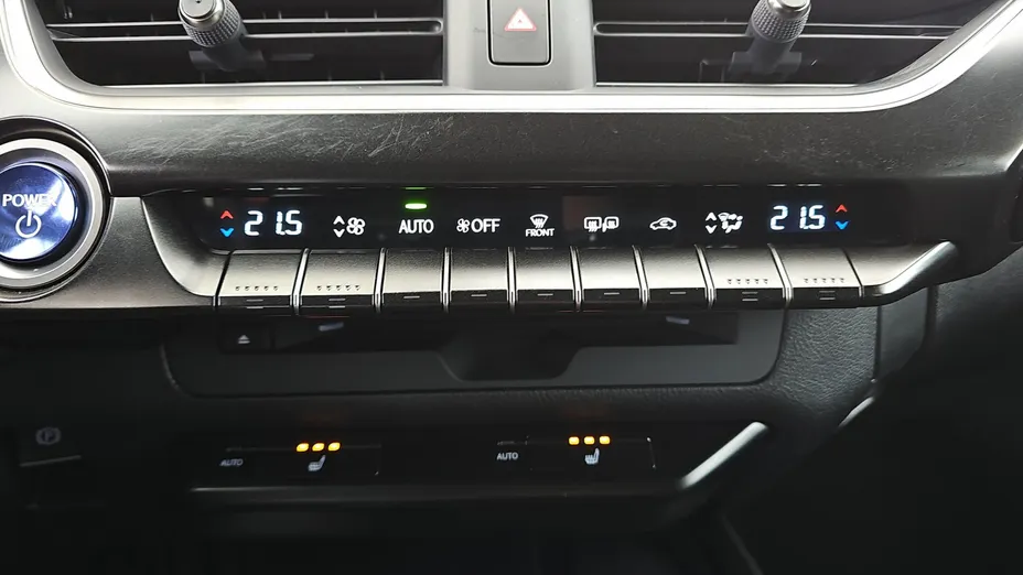 LEXUS UX UX 250h GPF F Impression 2WD