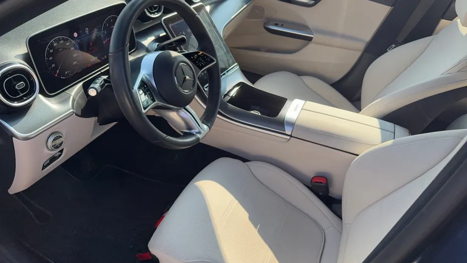 MERCEDES-BENZ C Klasa C 200 mHEV Avantgarde