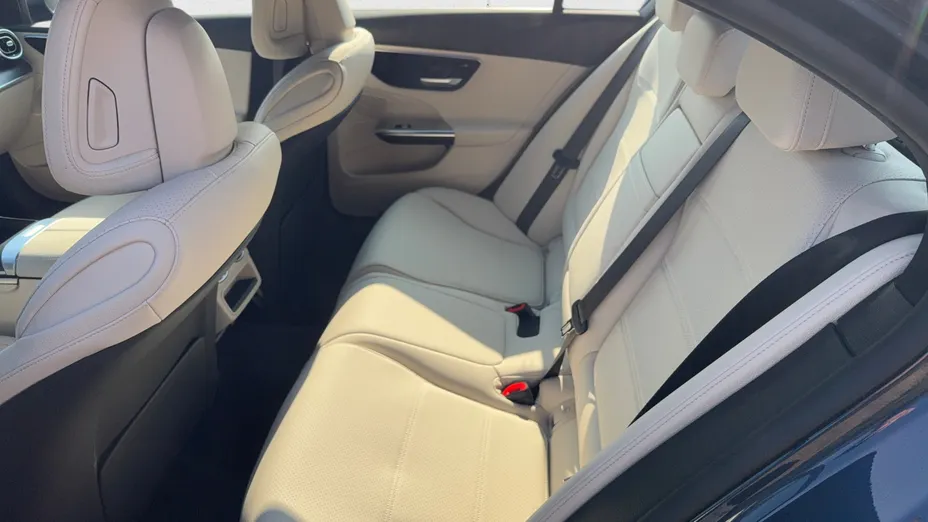 MERCEDES-BENZ C Klasa C 200 mHEV Avantgarde