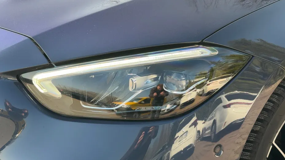 MERCEDES-BENZ C Klasa C 200 mHEV Avantgarde