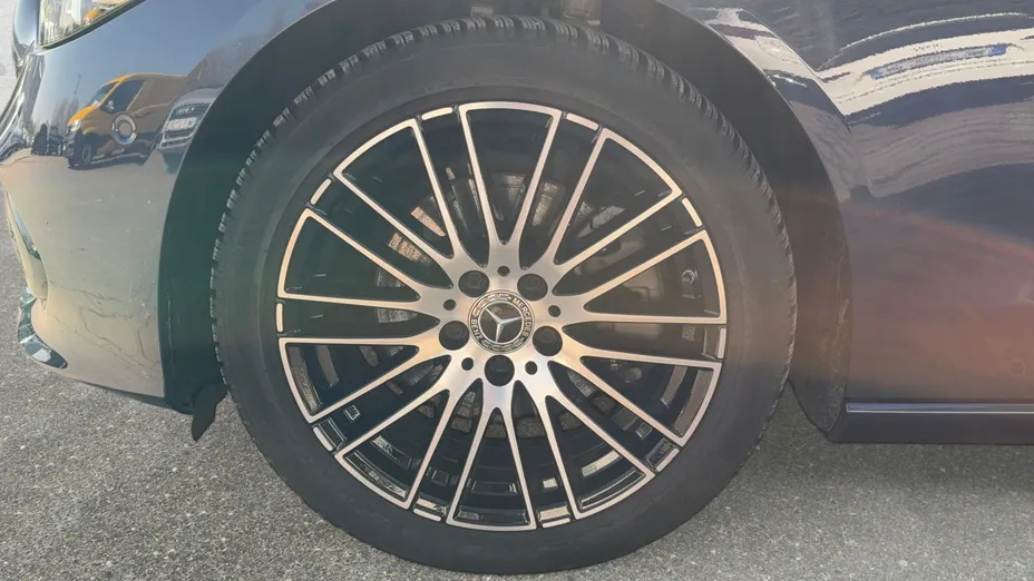 MERCEDES-BENZ C Klasa C 200 mHEV Avantgarde