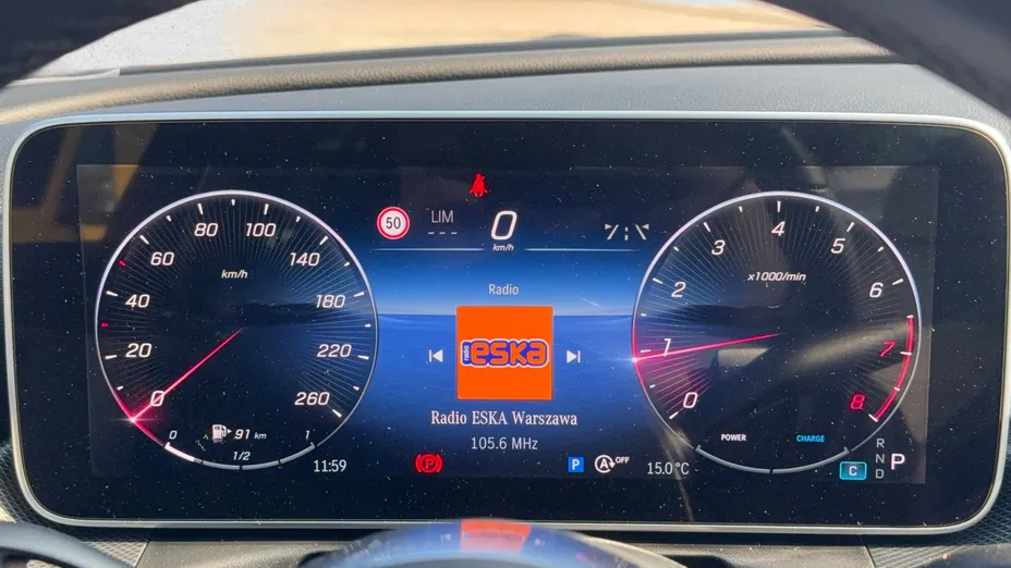 MERCEDES-BENZ C Klasa C 200 mHEV Avantgarde