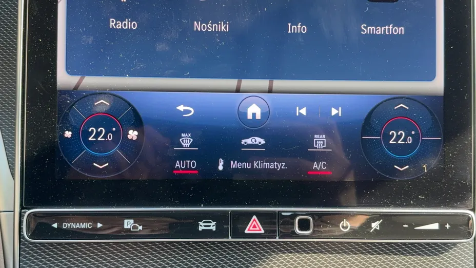 MERCEDES-BENZ C Klasa C 200 mHEV Avantgarde