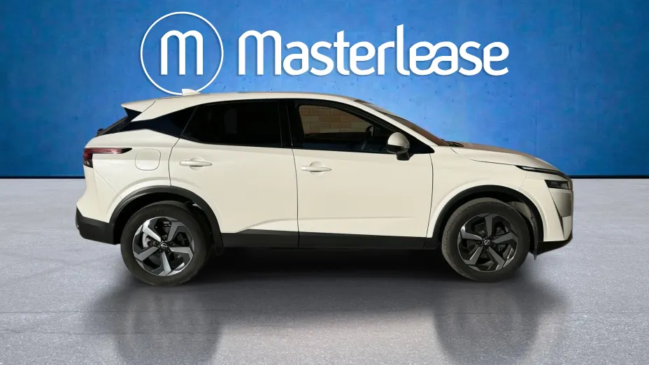NISSAN Qashqai Qashqai 1.3 DIG-T mHEV N-Connecta Xtronic
