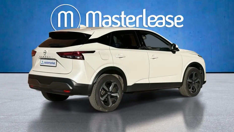 NISSAN Qashqai Qashqai 1.3 DIG-T mHEV N-Connecta Xtronic