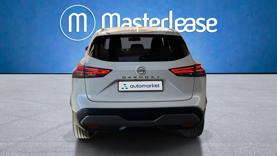 NISSAN Qashqai Qashqai 1.3 DIG-T mHEV N-Connecta Xtronic