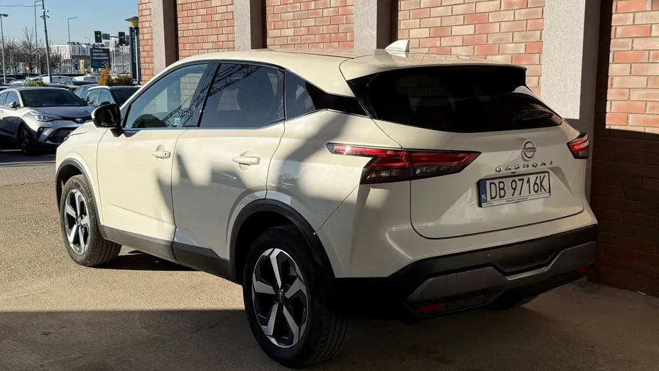 NISSAN Qashqai Qashqai 1.3 DIG-T mHEV N-Connecta Xtronic