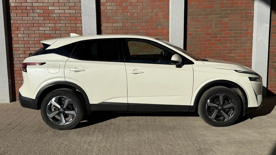 NISSAN Qashqai Qashqai 1.3 DIG-T mHEV N-Connecta Xtronic