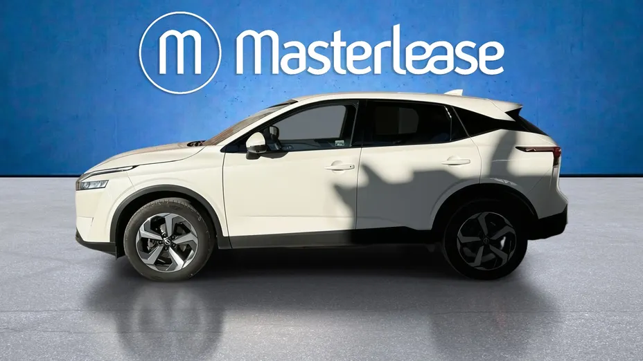 NISSAN Qashqai Qashqai 1.3 DIG-T mHEV N-Connecta Xtronic