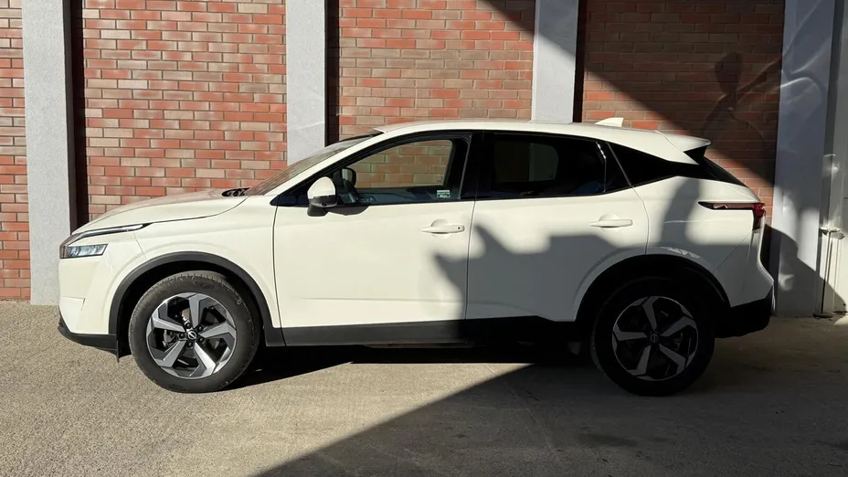 NISSAN Qashqai Qashqai 1.3 DIG-T mHEV N-Connecta Xtronic