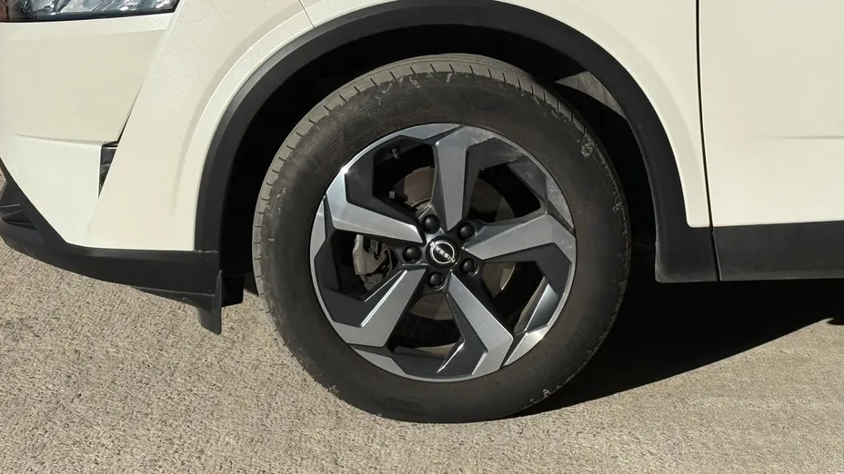 NISSAN Qashqai Qashqai 1.3 DIG-T mHEV N-Connecta Xtronic