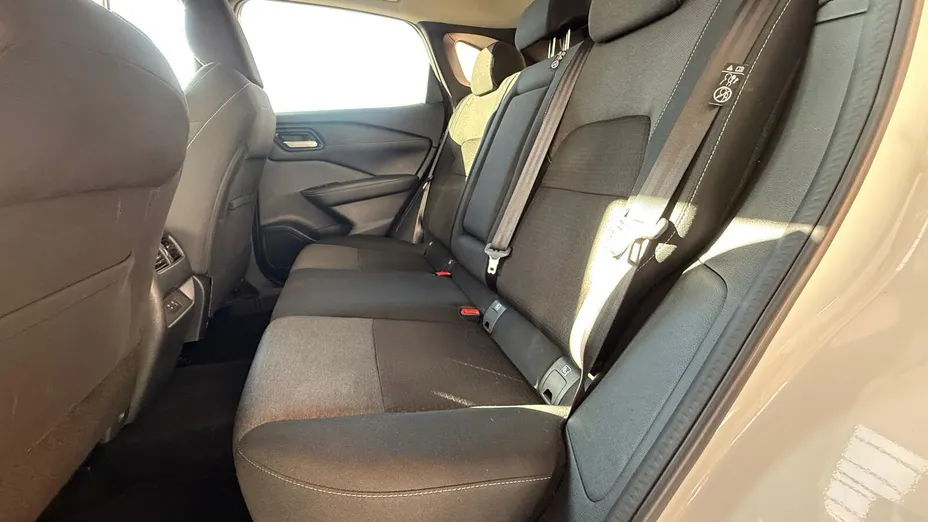 NISSAN Qashqai Qashqai 1.3 DIG-T mHEV N-Connecta Xtronic