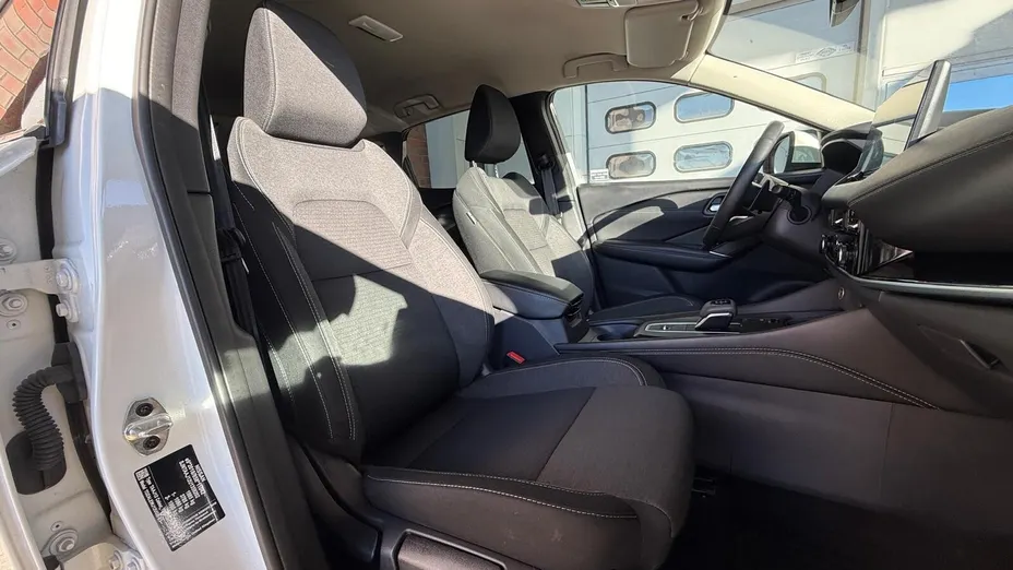 NISSAN Qashqai Qashqai 1.3 DIG-T mHEV N-Connecta Xtronic