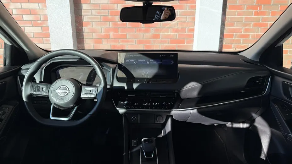 NISSAN Qashqai Qashqai 1.3 DIG-T mHEV N-Connecta Xtronic