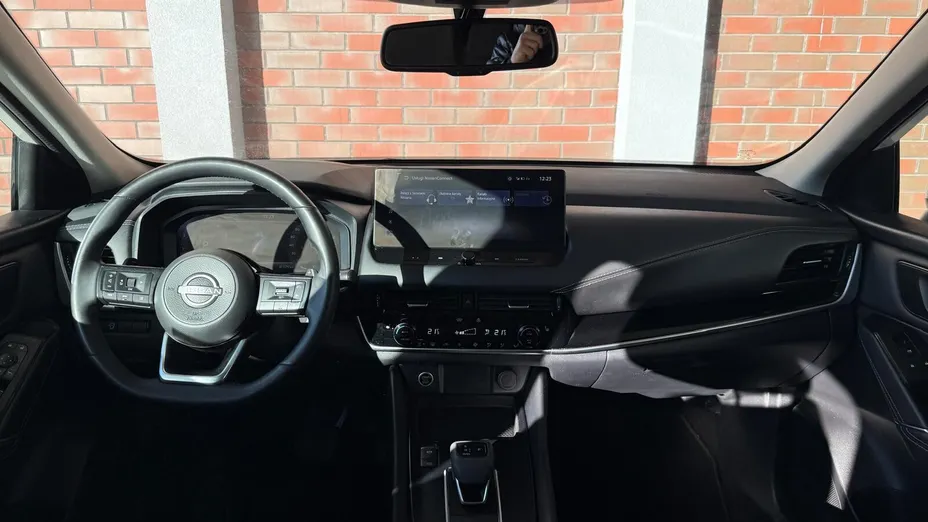 NISSAN Qashqai Qashqai 1.3 DIG-T mHEV N-Connecta Xtronic