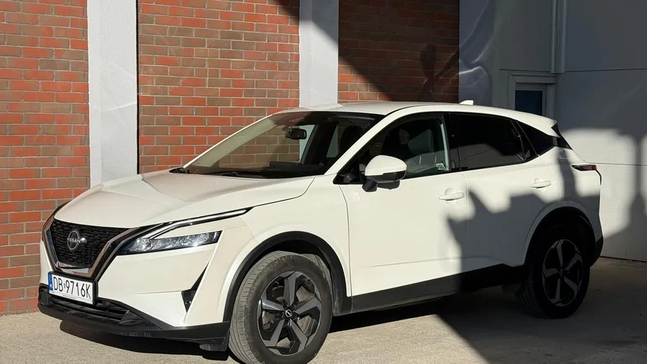 NISSAN Qashqai Qashqai 1.3 DIG-T mHEV N-Connecta Xtronic