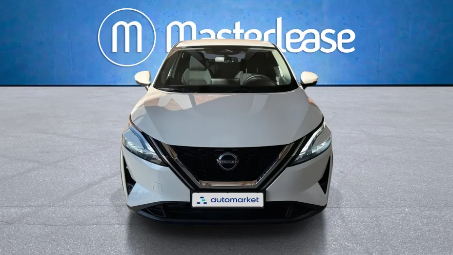 NISSAN Qashqai Qashqai 1.3 DIG-T mHEV N-Connecta Xtronic