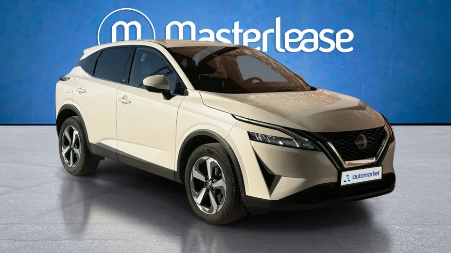 NISSAN Qashqai Qashqai 1.3 DIG-T mHEV N-Connecta Xtronic