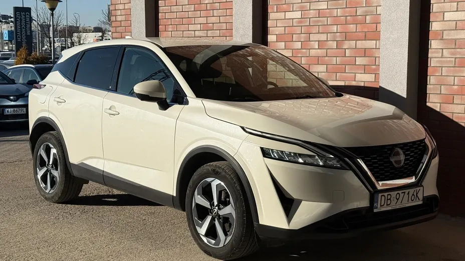 NISSAN Qashqai Qashqai 1.3 DIG-T mHEV N-Connecta Xtronic