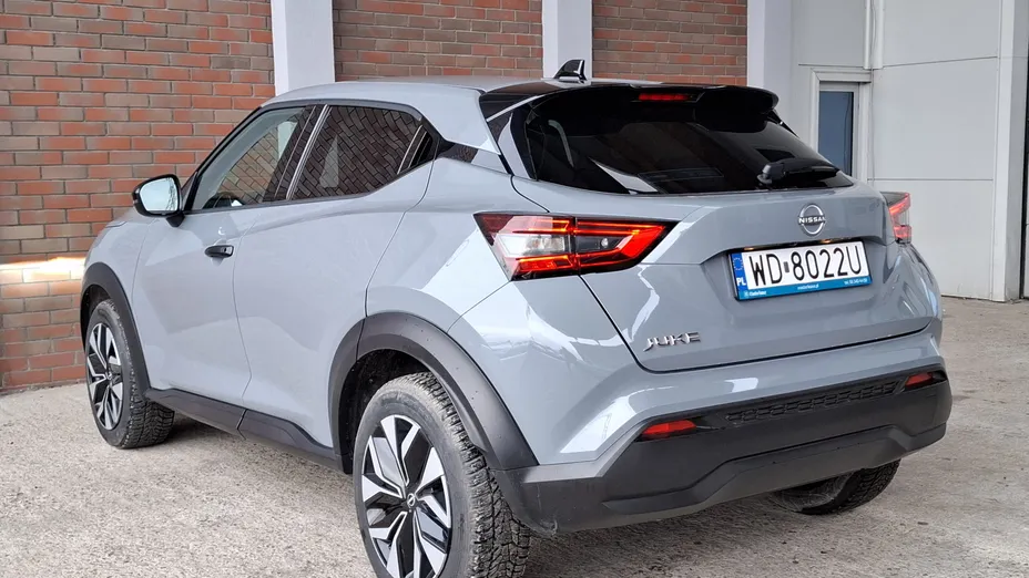 NISSAN Juke Juke 1.0 DIG-T Acenta DCT