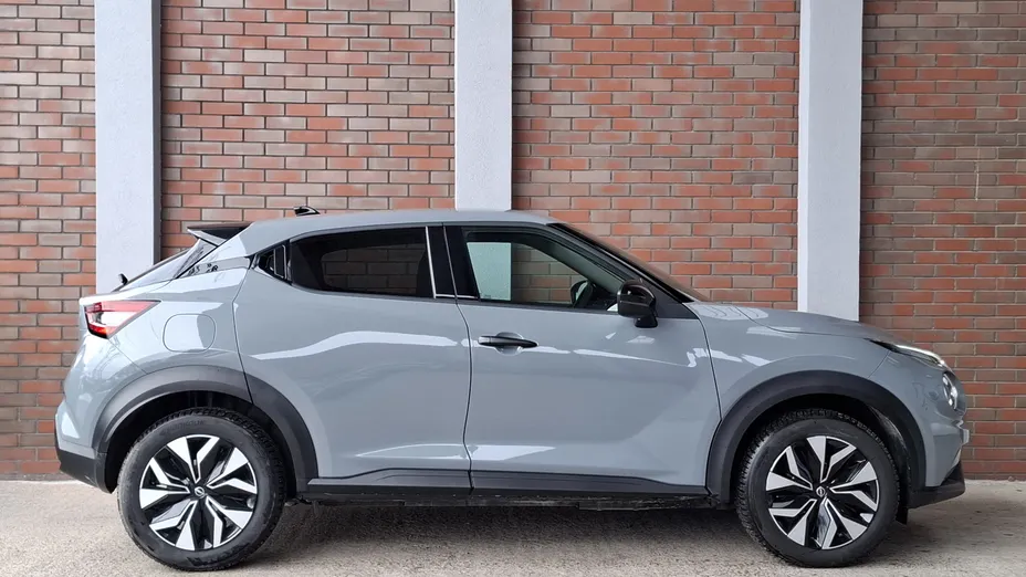 NISSAN Juke Juke 1.0 DIG-T Acenta DCT