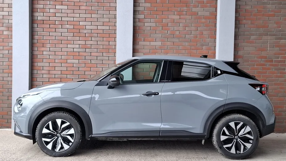 NISSAN Juke Juke 1.0 DIG-T Acenta DCT