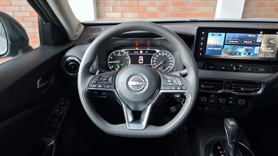 NISSAN Juke Juke 1.0 DIG-T Acenta DCT