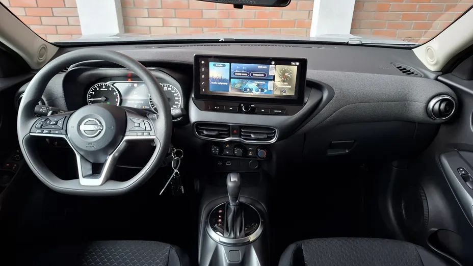 NISSAN Juke Juke 1.0 DIG-T Acenta DCT