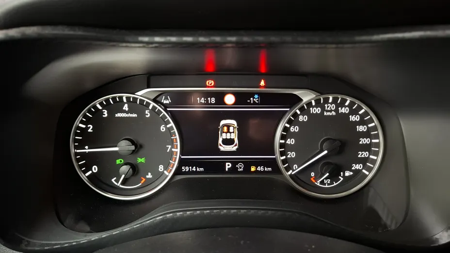 NISSAN Juke Juke 1.0 DIG-T Acenta DCT