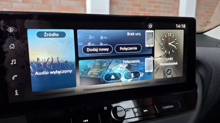 NISSAN Juke Juke 1.0 DIG-T Acenta DCT