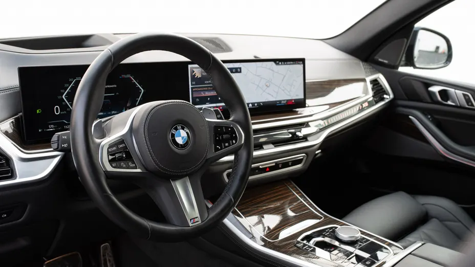 BMW X5 X5 xDrive30d mHEV M Sport sport-aut