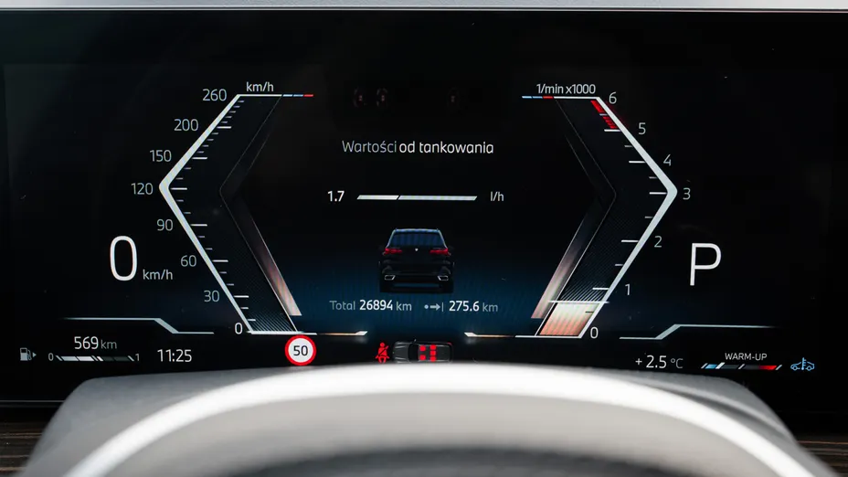 BMW X5 X5 xDrive30d mHEV M Sport sport-aut