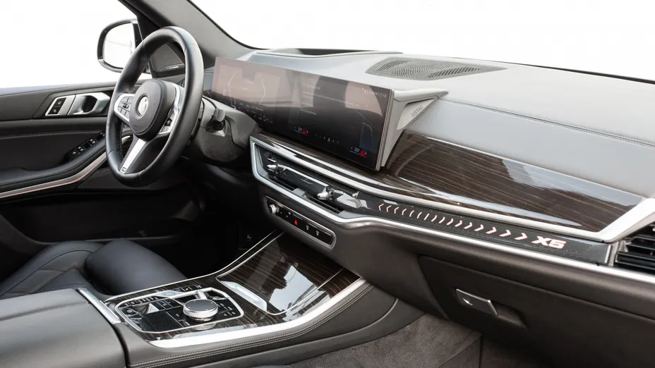 BMW X5 X5 xDrive30d mHEV M Sport sport-aut