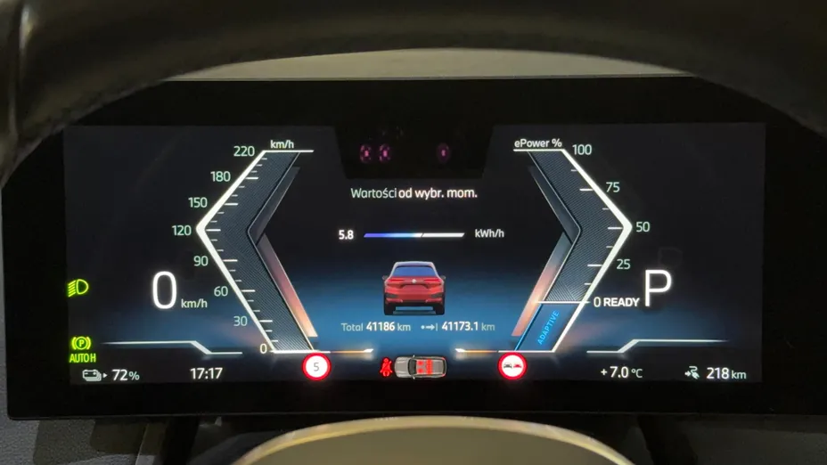 BMW iX iX xDrive40 76.6kWh