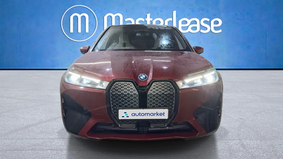BMW iX iX xDrive40 76.6kWh