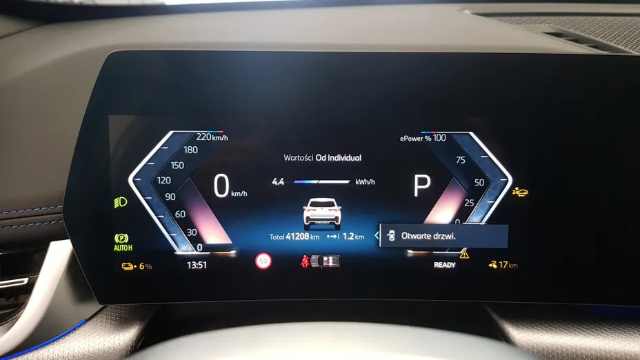 BMW iX1 iX1 xDrive30 66.5kWh M Sport