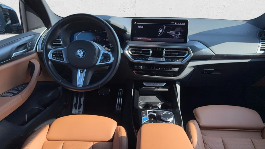 BMW iX3 iX3 80kWh Inspiring