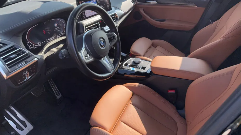 BMW iX3 iX3 80kWh Inspiring