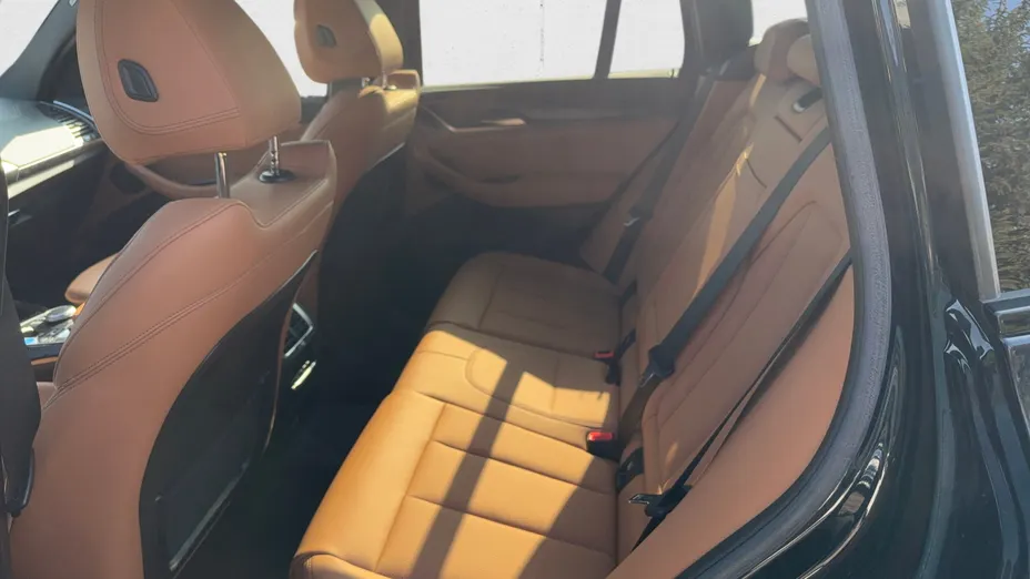 BMW iX3 iX3 80kWh Inspiring