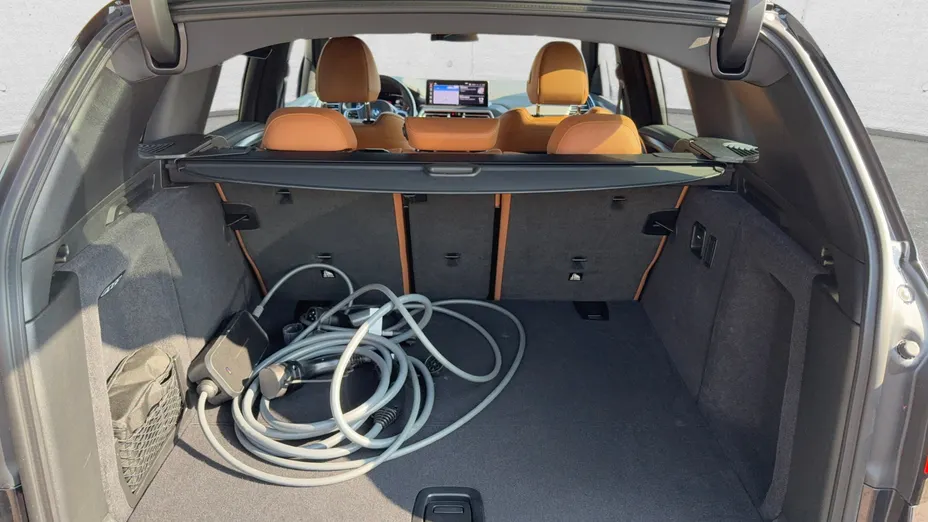 BMW iX3 iX3 80kWh Inspiring