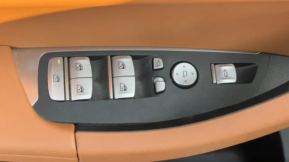 BMW iX3 iX3 80kWh Inspiring