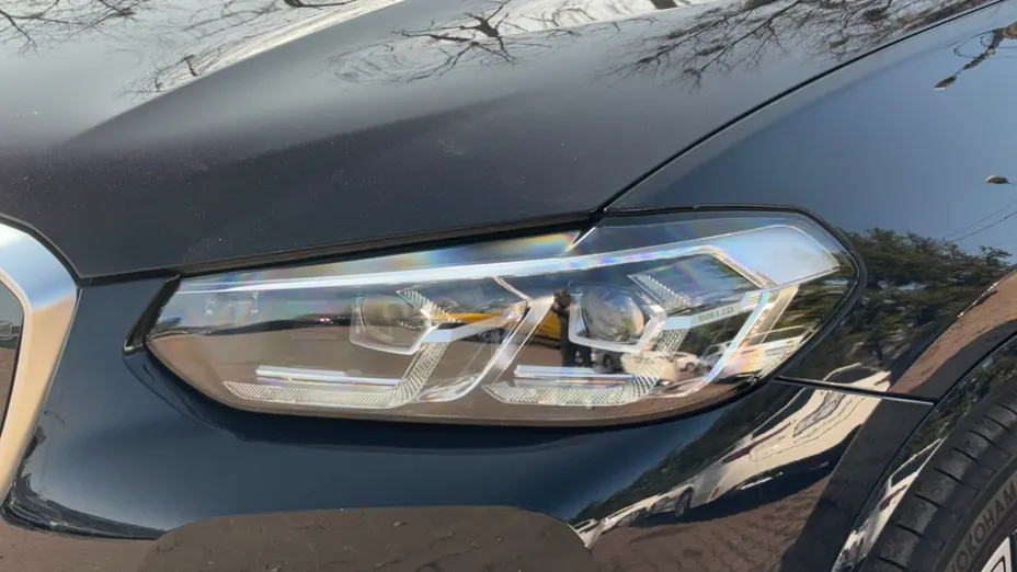 BMW iX3 iX3 80kWh Inspiring